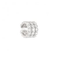 Mono orecchino Rebecca Donna Golden Ear in Argento Cristallo SGEOBB08 - SGEOBB08
